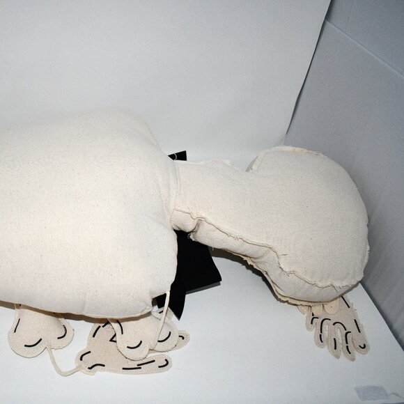 Mud Pie Halloween Stuffed Skeleton Sitter #40030138 NWT Details: Life-sized stuf - Picture 6 of 6